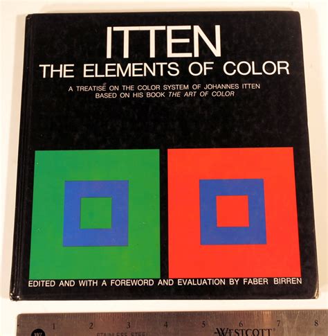 Libro El Arte Del Color De Johannes Itten Pdf