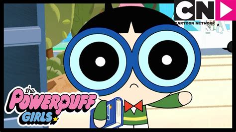 Powerpuff Girls Buttercup The Math Queen Cartoon Network Youtube