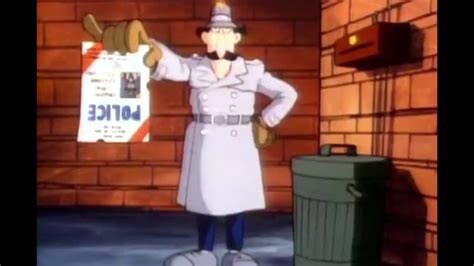 Alternate Inspector Gadget Pilot Intro Youtube