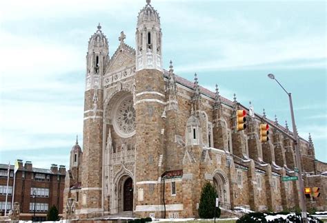 Queen Of The Most Holy Rosary Cathedral Toledo