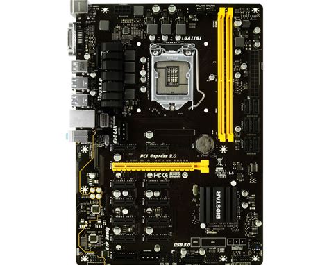 This will download a file to your computer that will allow it to start mining bitcoins. Biostar Goes Mining: New TB250-BTC PRO Motherboard and RX ...