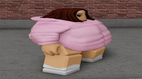 I Made The Fattest Roblox Avatar Youtube