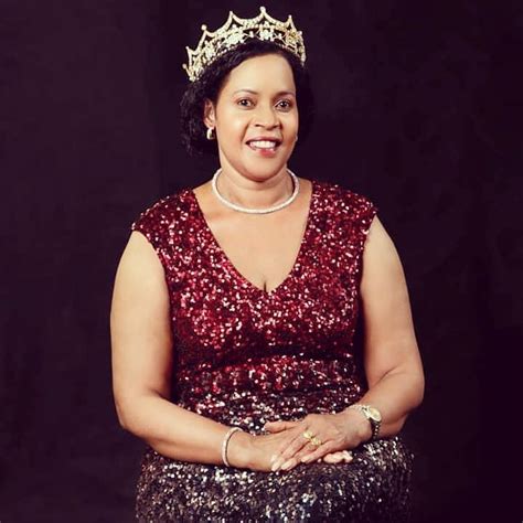 Queen Mother Best Kemigisa Olimi Of Tooro Kingdom Uganda The African