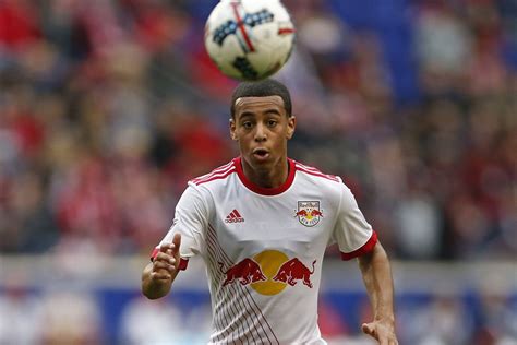 Tyler Adams showed why he’s a top USMNT prospect in New York Red Bulls