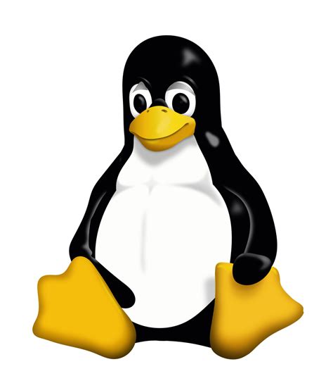 Linux Logo Png Transparent Brands Logos