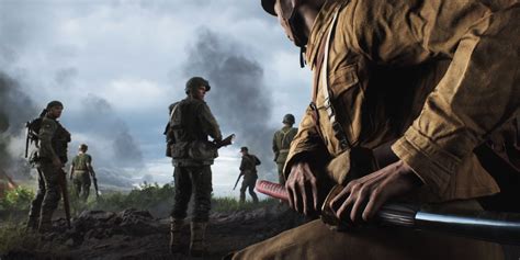 Battlefield Vs War In The Pacific Trailer Brings The Hype Back