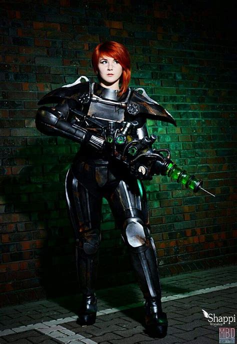 Pin By A Force On A Cosplay Fallout Cosplay Cosplay Cosplay Outfits