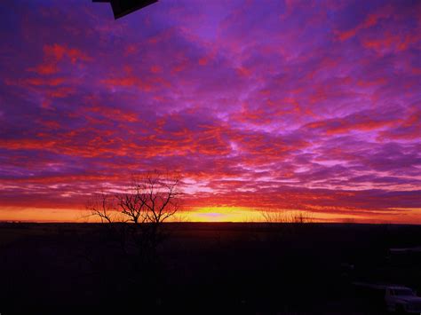 Kansas Sunrise Sunrise Sky Celestial