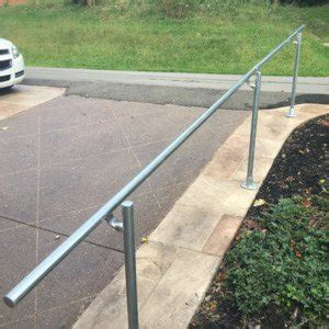 Check out decorative wooden handrails stairs on alibaba.com. Steel Handrail For Steps, No Welding Required, Self ...