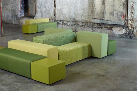 19 Modular Seating Systems For Public Spaces – Vurni