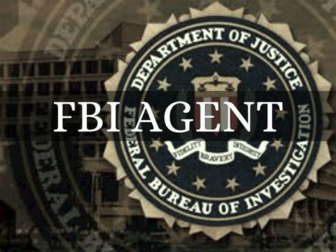 Fbi Secret Agent Wallpapers Wallpaper Cave