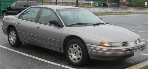 By submitting your information,you consent to receive all forms of communication including but not limited to;phone, text, email, mail, etc. Chrysler Vision 1993 - 1997 Sedan :: OUTSTANDING CARS