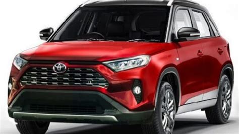 Toyota Urban Cruiser Suv Specification Features Price Competitors