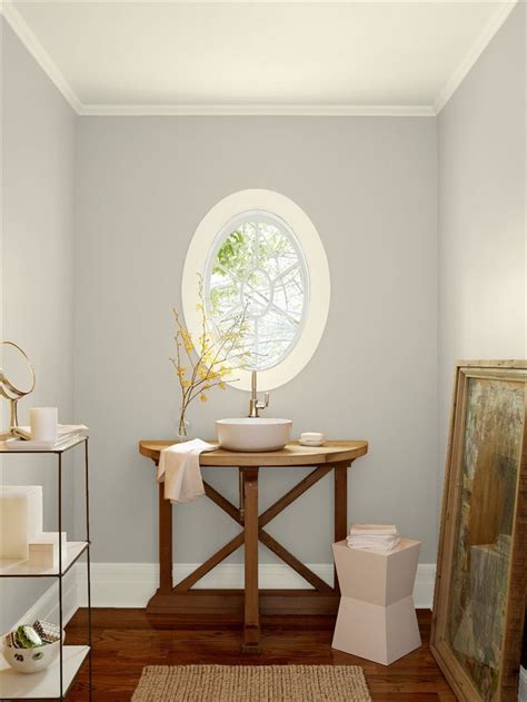 Top Neutral Paint Color-Benjamin Moore Revere Pewter, HC-172 - Resource