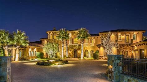 Stunning Masterpiece Mediterranean Style Equestrian Mansion