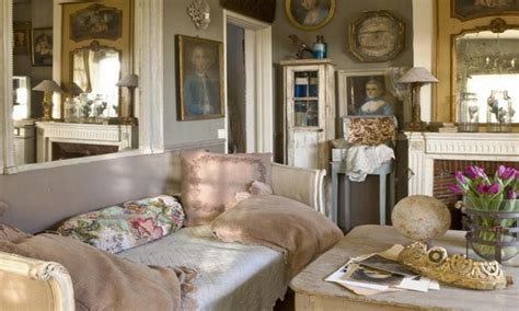Country Cottage Living Room French Country Living