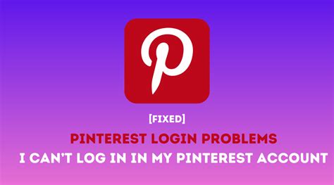 How To Fix Pinterest Login Problems 2023 5 Simple Fixes