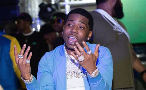 Rapper Yfn Lucci Released From Jail Goes To Strip Club Hours After