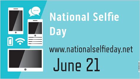 selfie day 2019 national selfie day