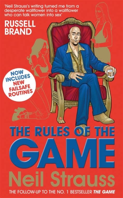 The Rules Of The Game Neil Strauss 9781847672520 Boeken