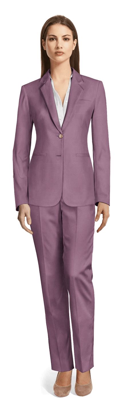 Womens Purple Suit Ubicaciondepersonascdmxgobmx