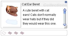 Cat ear beret atk 5 how to get it tutorial ragnarok eternal love mobile. Cat Ear Beret | Ragnarok Wiki | Fandom