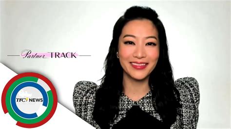 partner track star arden cho on need for more stories with asian leads tfc news california