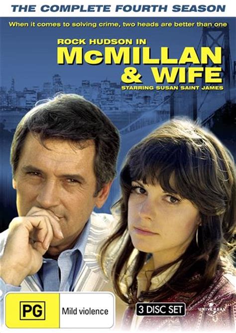 Buy Mcmillan And Wife Season 4 On Dvd Sanity