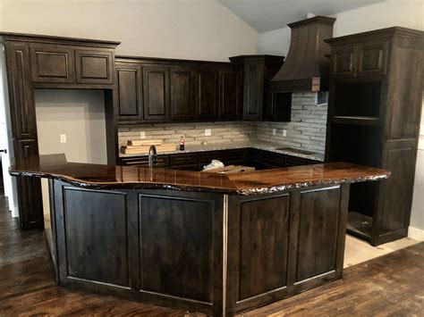 Black Walnut Kitchen Cabinets Kitkarm