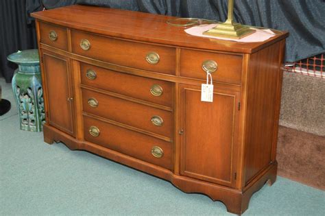 Free shipping over $45 · 5% rewards with club o Regency style mahogany six drawer, two door sideboard made ...