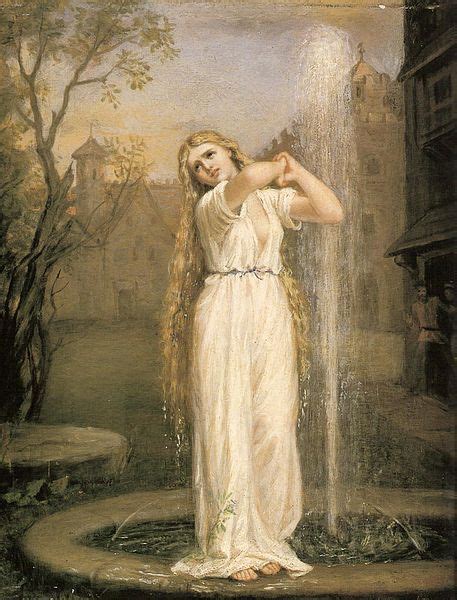 The Naiads In Greek Mythology Greek Legends And Myths