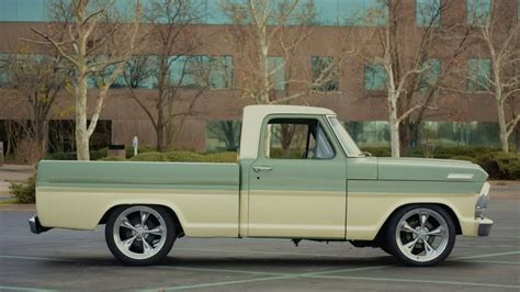Project 1967 F100 Sw Page 10 Dfw Mustangs Vintage Trucks Ford
