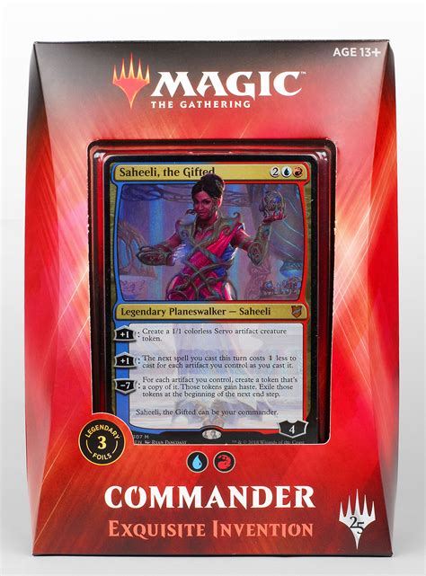 Buy Collectible Card Games Ccg Mtg Magic The Gathering Commander