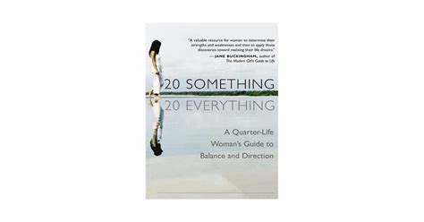 20 Something 20 Everything Quarter Life Crisis Books For Women