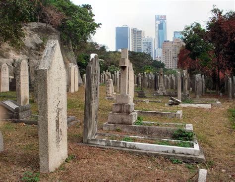 Hong Kong Cemetery Indexing The Inscriptions 1986 1995