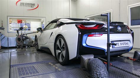 Did having a hybrid drive actually result in better fuel consumption than you might expect in rival products? BMW i8 Gets tuned to 409 HP, gets better fuel economy