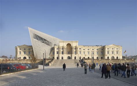 Military History Museum Libeskind