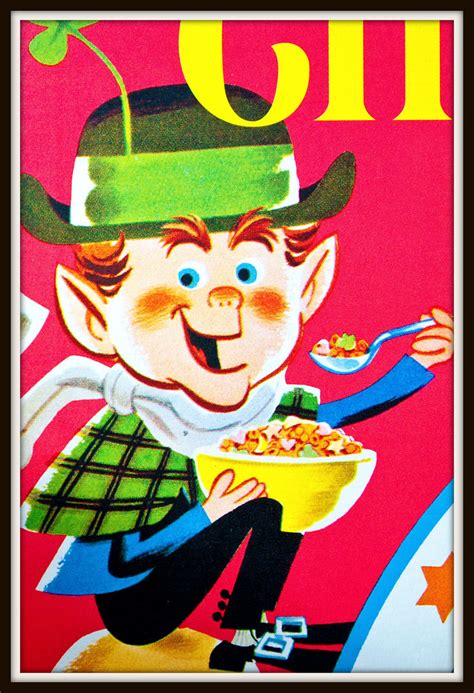 Theyre Always After Me Lucky Charms Retro Boxes At Targe Flickr