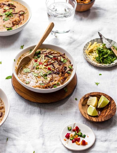 Easy Pakistani Haleem Recipe Instant Pot