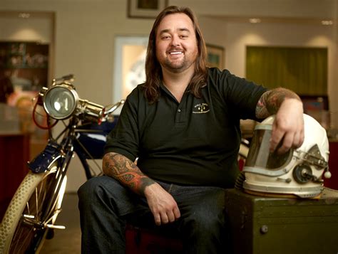 Pawn Stars Chumlee Arrested During Raid See His Mugshot