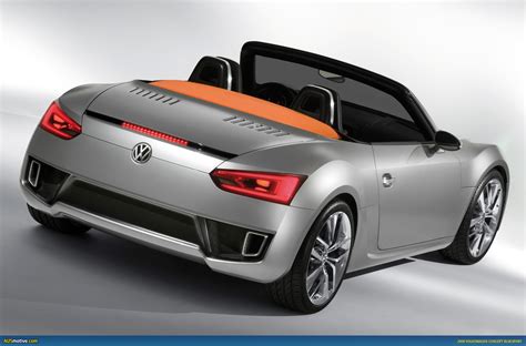 Volkswagen Concept Bluesport Picture Gallery