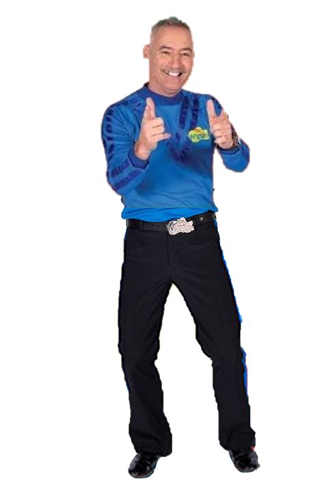Anthony Wiggle 2021 Png By Trevorhines On Deviantart