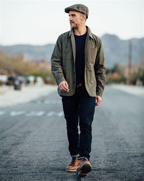 How To Style Mens Boots Outfit Ideas For Spring By Nate Pruitt