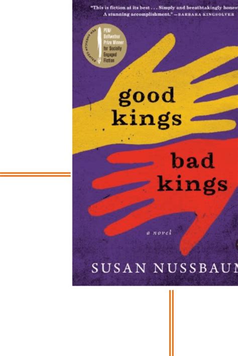 Book Review Of Good Kings Bad Kings By Susan Nussbaum
