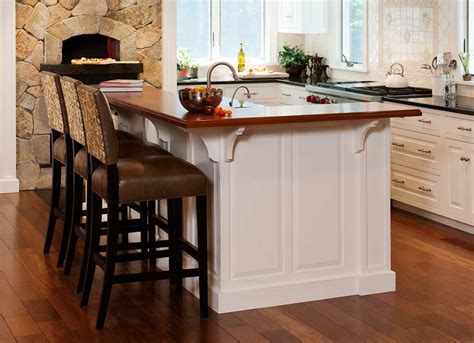 Custom wood kitchen with dark island. Build or Remodel Your Custom Kitchen Island - Find Eien