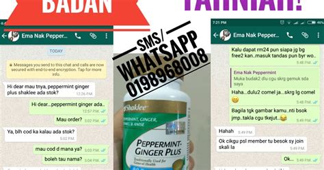 Saya dapat mengenalpasti badan saya mempunyai banyak angin yang terkumpul. Dettis Muslin: PEPPERMINT BUANG ANGIN DALAM BADAN