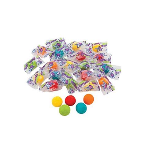Cry Baby Extra Sour Gumballs 240 Piece Tub Candy Warehouse