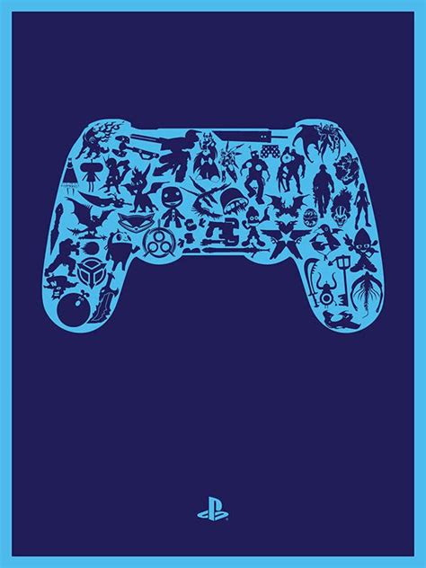 The Greats Of Gaming Poster Set Created By Noah Shantz You Can Find