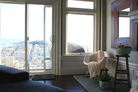 My Houzz California Cool In A San Francisco Hilltop Apartment
