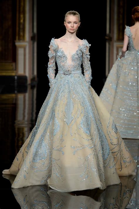 Couture Gorgeous Ziad Nakad Gowns Gorgeous Gowns Fantasy Gowns